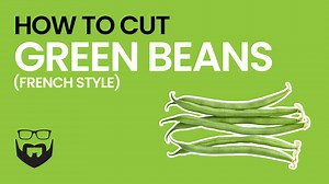 How to make and cut French style green beans. This is a food hack for julienne, or sliced, green beans. Get live-streams, exclusive content, e-cookbooks, early access to recipes and cooking hacks, and much much more. Join me @ Patreon for any amount or just $1/month. https://www.patreon.com/jerryjamesstone More info: https://jerryjamesstone.com/how-to/how-to-cut-french-style-green-beans-food-hack/ | Jerry James Stone | Facebook