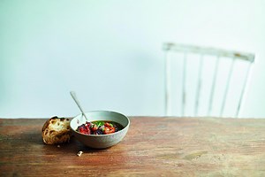 Cookbook challenge: From Broth to Bowl by Drew Smith