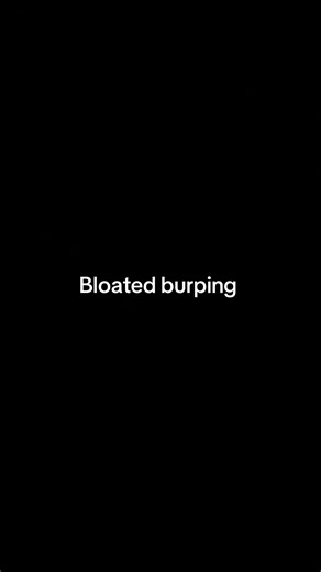 Feels so relieving 😩 #burping #girlburp #bloated #fullstomach #burp