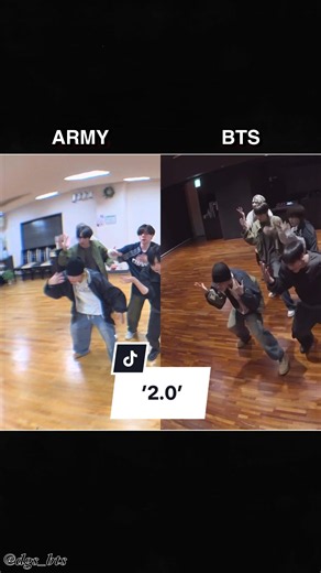 BTS’2.0’ cover dance by ARMY #방탄소년단 #踊ってみた #完コピ #コピユニ #完コピダンス @BTS @mnijungkook @hobipower