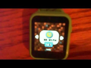 Minecraft Smart Watch Guide