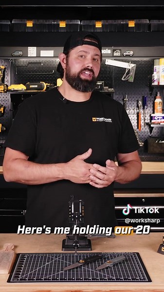 How to Sharpen Your RMX Blade Effectively