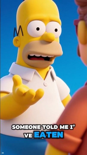 🍩 HOMER SIMPSON: The Genius Behind the Donuts🤯 | Facts You NEVER Knew!”