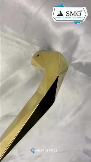 Designer Pull Handles | Modern Door Hardware Collection by SMG