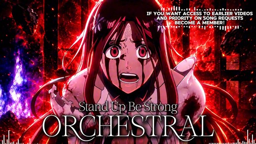 BLEACH TYBW - Stand Up Be Strong Theme [Orchestral Version]