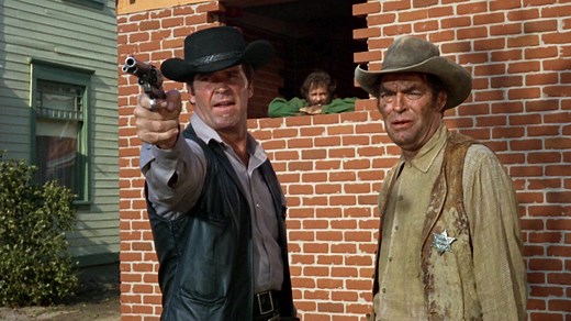 Watch Support Your Local Sheriff! for Free Online | Pluto TV