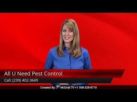 All U Need Pest Control Fort Myers Outstanding Five Star Review by Mike McGrail