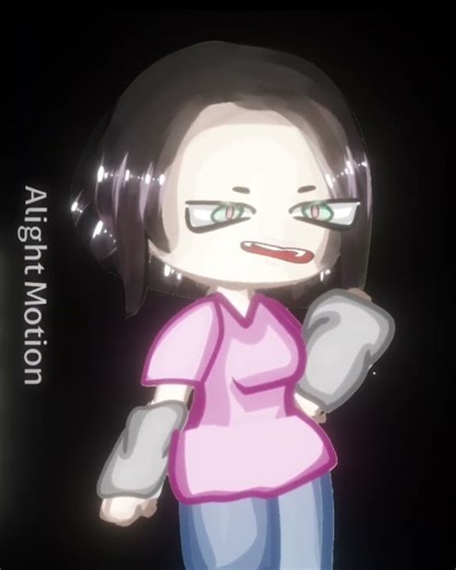 f-r-i-e-n-d-s😅//#gacha #animatin #edit