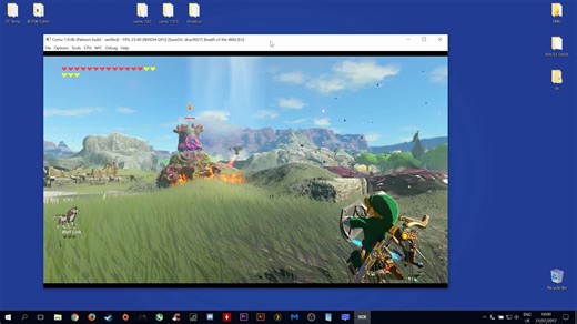 Cemu模拟器 如何使用Amiibo