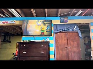 Pinocchio 70th Anniversary DVD Menu Walkthrough