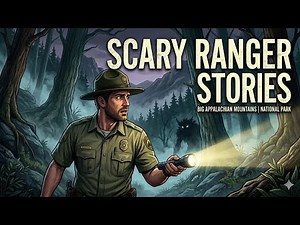 True Forest Ranger Horror Stories | Appalachian National Park Mysteries
