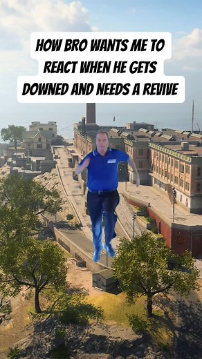 66K views · 2K reactions | Hurry revive me #fyp #funnyvideo #callofduty #gamingmemes #codmemes #gamerlife #warzone | IM2NV | Facebook