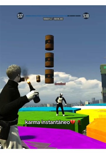 Karma Instantáneo en GTA Online: El Momento que No Verás Venir 💔🥀