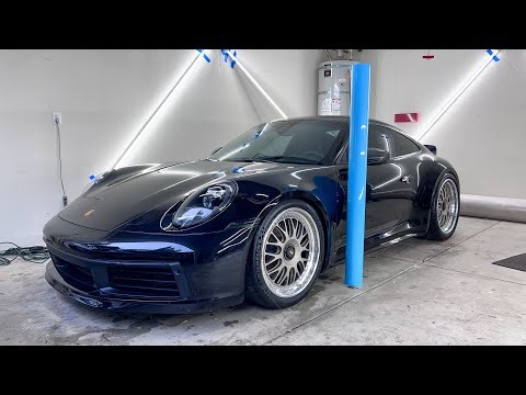 Porsche 911 Turbo ASMR Wrap Guide | The Hardest Parts In REAL TIME