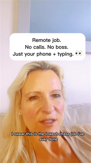 No Boss / Remote Work on TikTok