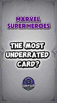 This Artifact Refills Your Hand to 10 — EVERY Turn | MTG Marvel Super Heroes #shorts