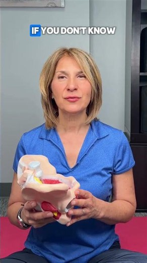 💥 Kyphosis & Pelvic Floor Dysfunction 💥