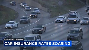 Illinois drivers see auto insurance rates skyrocket; what you can do to save