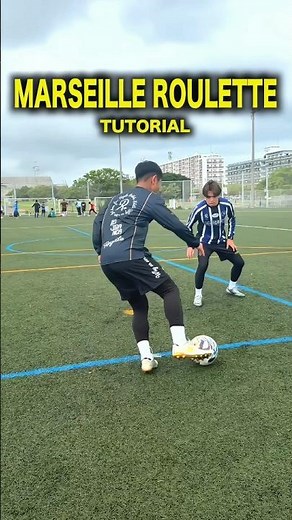 Marseille Roulette Skill Tutorial 🌟⚽