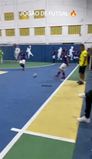 Exciting Futsal Game Highlights