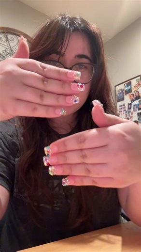 NEW YEARS NAILSSSSSS🕺🏻 #nails #newyearsnailinspo #fypシ