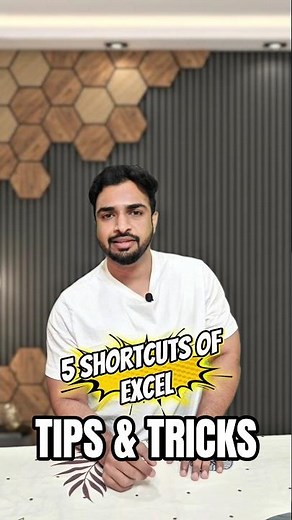 Excel Shortcuts and Tricks | tipss | #excel #exceltips #exceltricks #exceltutorial #excelshortcuts