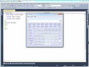 C++ Hexadecimal Numbers (0x)