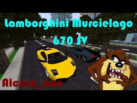 [Realistic Cars Mod] 🏆Update! Minecraft - 1.12.2🏆