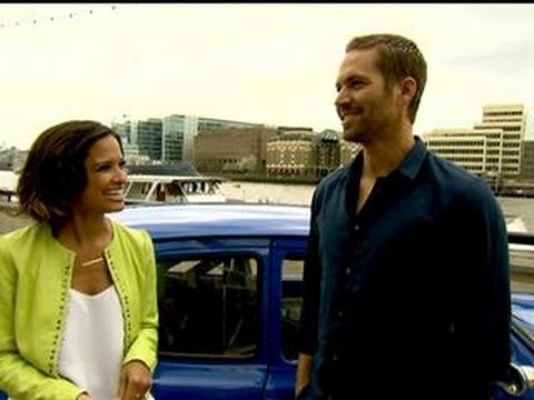 Paul Walker Shares His Dream in Last ET Interview