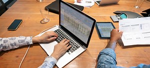 Residual Management and Processing Software