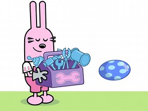 Wow! Wow! Wubbzy!: Wubbzy Goes Boo!