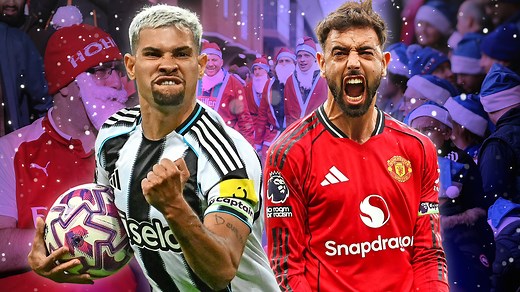 Manchester United to feature in only Boxing Day fixture as Premier League releases statement on broken tradition