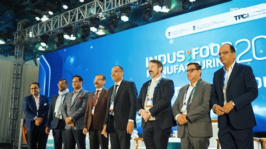 The journey begins!! Indusfood Manufacturing is officially...