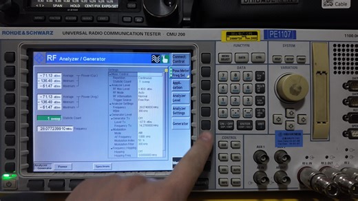 短波QRP设备盘点-IC705之TRX