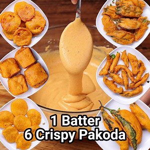 19K views · 69 reactions | Pakora Batter Recipe: bit.ly/3MA0b1d Pav...