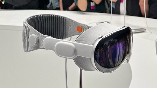 Apple Vision Pro in-store demos to last 25 minutes