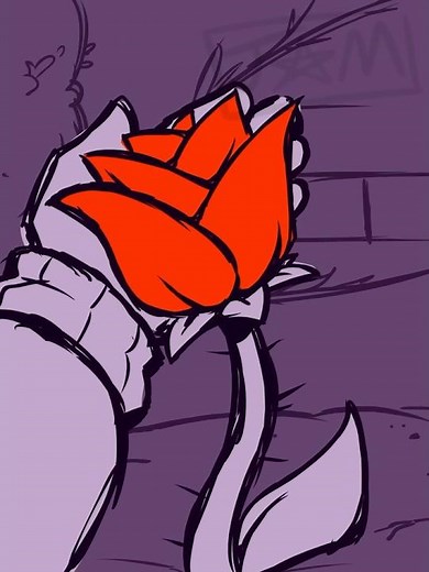 "WABI SABI" || A SUPERHERO OC ANIMATIC