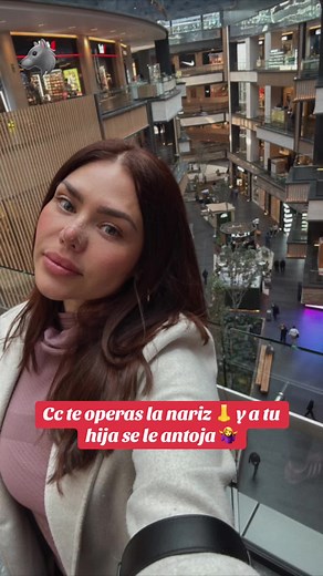 Rinomodelacion sin cirugía @Dra Vanessa M Díaz CDMX 👌🫶👍#madre#hija#rinomodelacion#sincirugia#nariz#
