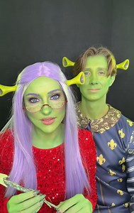 Shrek Costume Reveal You Won’t Believe!
