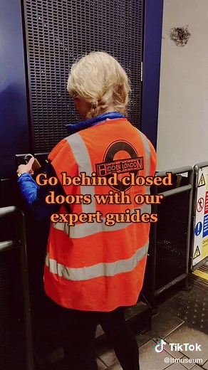 Explore forgotten parts of the Tube network and go behind the scenes at some of London’s busiest stations with our exclusive #HiddenLondon tours. #hiddenlondongems #hiddenlondonspots #londonunderground #londontube🚇 #publictransport #thingstodo