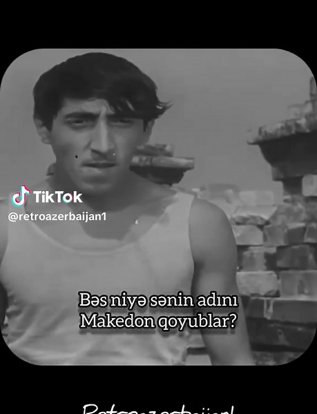 Exploring Retro Azerbaijan Culture