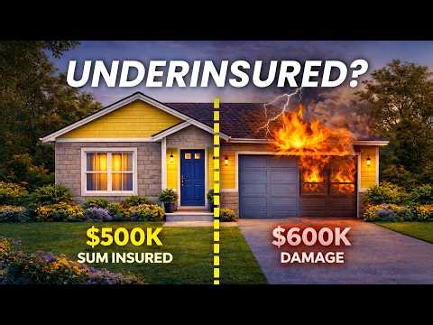The Home Insurance Mistake That Could Leave You Underinsured