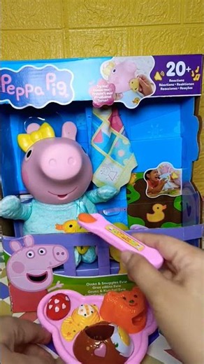 Super unique Peppa pig Evie