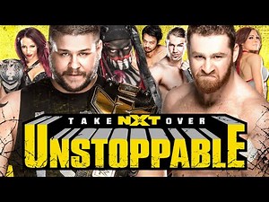 FULL EVENT: NXT TakeOver: Unstoppable – Owens vs. Zayn, Samoa Joe’s shocking debut