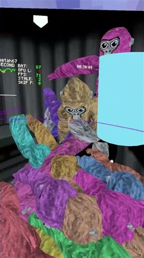 part one of kidnapping my subscribers in project cheetah v67 #vr #funny #oculus