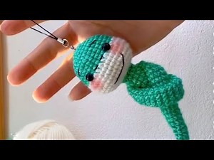 Cute Crochet Snake Amigurumi Pattern | Easy Beginner-Friendly DIY