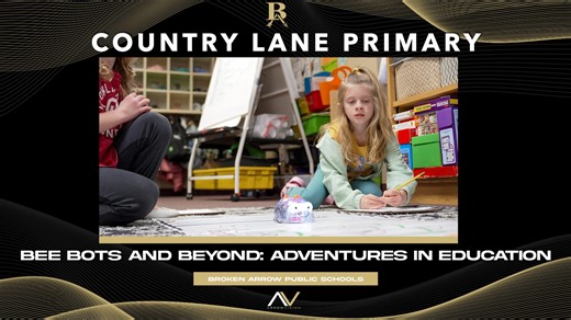 3.7K views · 29 reactions | Discover the Buzz: Bee Bots Transform Education at Country Lane Primary! Dive into this exciting journey where learning meets adventure, all thanks to these tiny robots. Join us as we explore hands-on education and ignite students' passion for learning! | Broken Arrow Public Schools | Facebook