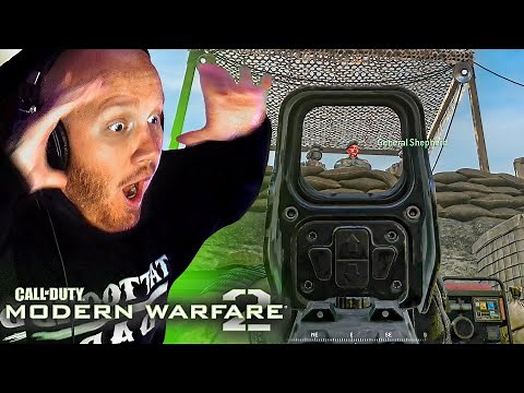 TIMTHETATMAN PLAYS MW2 IN 2022