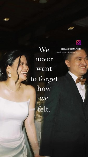 Full presence from Anne and Aldwin's wedding. #allhearts #allin #wedding #intimate #philippinewedding #bride #groom #fyp #weddingphotographer #philippineweddingphotographer #intimatewedding #documentary