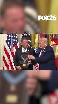 White House Medal of Honor Ceremony